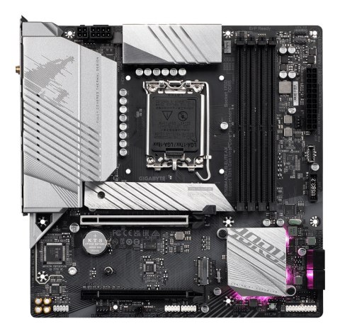 Gigabyte Płyta główna Gigabyte B760M AORUS ELITE AX (WYPRZEDAŻ) Gigabyte Płyta główna Gigabyte B760M AORUS ELITE AX (WYPRZEDAŻ)