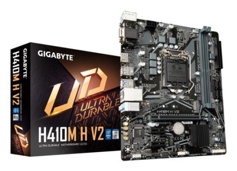 Gigabyte Płyta główna Gigabyte H410M H V2 Gigabyte Płyta główna Gigabyte H410M H V2
