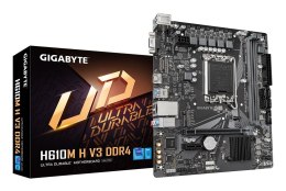 Gigabyte Płyta główna Gigabyte H610M H V3 DDR4