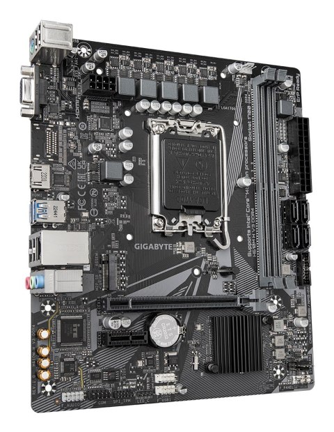 Gigabyte Płyta główna Gigabyte H610M H V3 DDR4 Gigabyte Płyta główna Gigabyte H610M H V3 DDR4