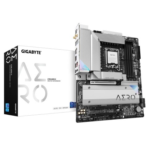 Gigabyte Płyta główna Gigabyte Z790 AERO G
