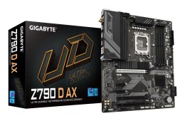 Gigabyte Płyta główna Gigabyte Z790 D AX