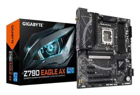 Gigabyte Płyta główna Gigabyte Z790 EAGLE AX Gigabyte Płyta główna Gigabyte Z790 EAGLE AX