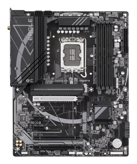 Gigabyte Płyta główna Gigabyte Z790 EAGLE AX Gigabyte Płyta główna Gigabyte Z790 EAGLE AX