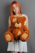 Go Gift Miś TEDDY 60cm brązowy