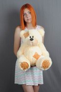 Go Gift Miś TEDDY 60cm kremowy