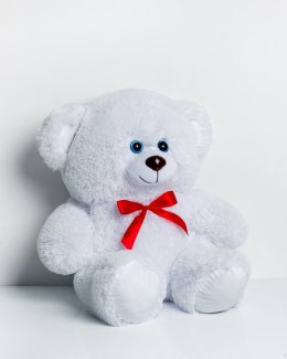 Go Gift Miś TOMMY 65cm biały