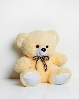 Go Gift Miś TOMMY 65cm kremowy