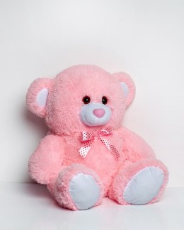 Go Gift Miś TOMMY 65cm różowy