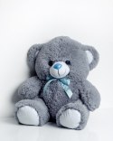 Go Gift Miś TOMMY 65cm szary