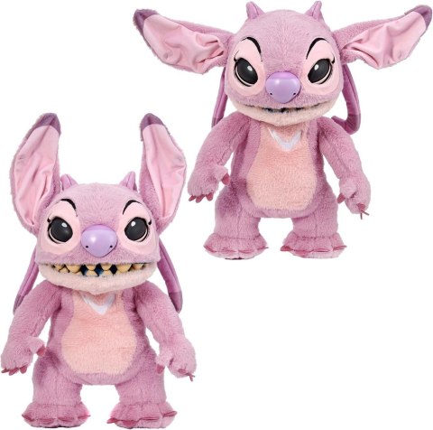 WOW Stuff Disney Lilo&Stitch WOW! Stuff Interaktywna Maskotka Angel WOW Stuff Disney Lilo&Stitch WOW! Stuff Interaktywna Maskotka Angel