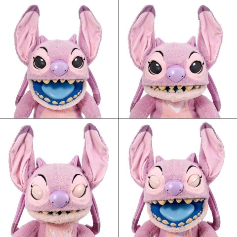 WOW Stuff Disney Lilo&Stitch WOW! Stuff Interaktywna Maskotka Angel WOW Stuff Disney Lilo&Stitch WOW! Stuff Interaktywna Maskotka Angel