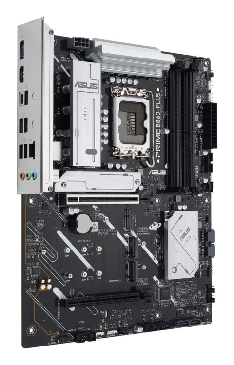 ASUS Płyta główna ASUS PRIME B860-PLUS-CSM ASUS Płyta główna ASUS PRIME B860-PLUS-CSM