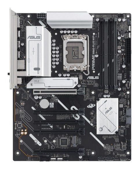 ASUS Płyta główna ASUS PRIME B860-PLUS WIFI ASUS Płyta główna ASUS PRIME B860-PLUS WIFI