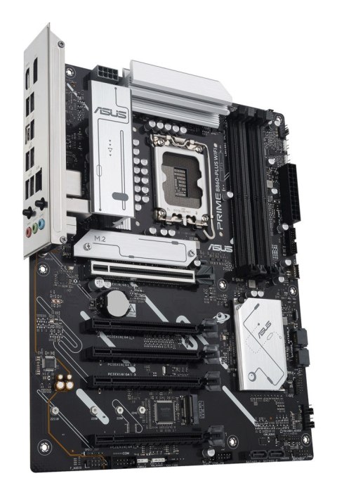 ASUS Płyta główna ASUS PRIME B860-PLUS WIFI ASUS Płyta główna ASUS PRIME B860-PLUS WIFI