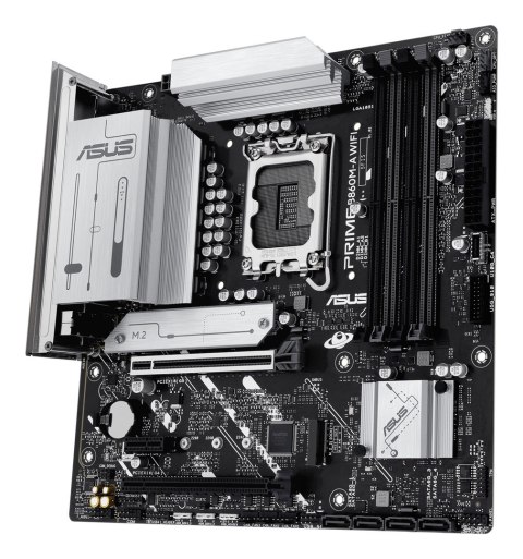 ASUS Płyta główna ASUS PRIME B860M-A WIFI ASUS Płyta główna ASUS PRIME B860M-A WIFI