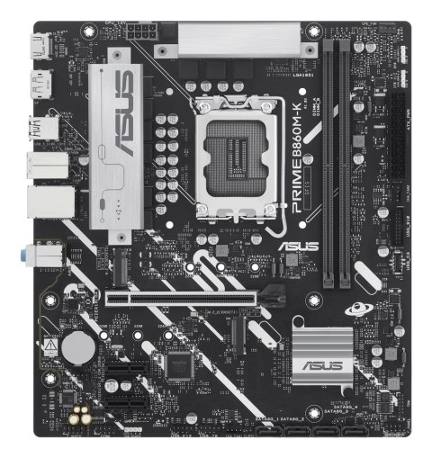 ASUS Płyta główna ASUS PRIME B860M-K ASUS Płyta główna ASUS PRIME B860M-K