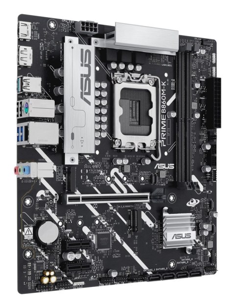ASUS Płyta główna ASUS PRIME B860M-K ASUS Płyta główna ASUS PRIME B860M-K