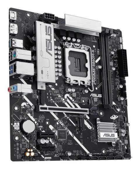 ASUS Płyta główna ASUS PRIME B860M-K ASUS Płyta główna ASUS PRIME B860M-K