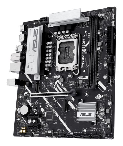 ASUS Płyta główna ASUS PRIME B860M-K ASUS Płyta główna ASUS PRIME B860M-K
