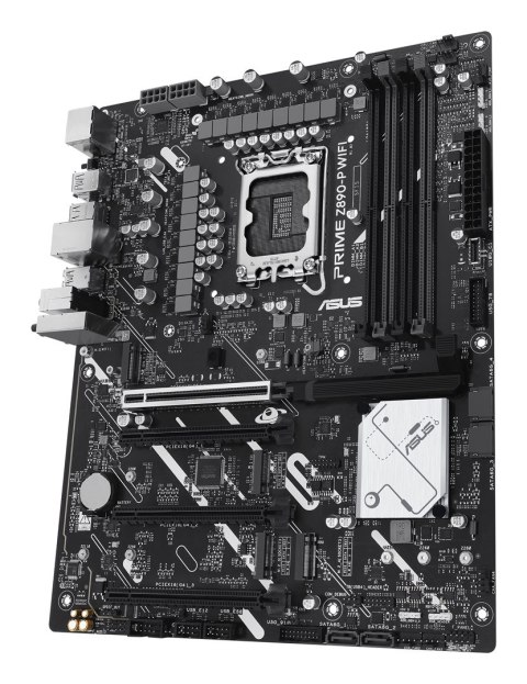 ASUS Płyta główna ASUS PRIME Z890-P WIFI (WYPRZEDAŻ) ASUS Płyta główna ASUS PRIME Z890-P WIFI (WYPRZEDAŻ)
