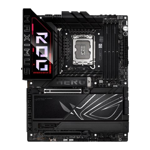 ASUS Płyta główna ASUS ROG MAXIMUS Z890 HERO ASUS Płyta główna ASUS ROG MAXIMUS Z890 HERO