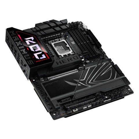 ASUS Płyta główna ASUS ROG MAXIMUS Z890 HERO ASUS Płyta główna ASUS ROG MAXIMUS Z890 HERO