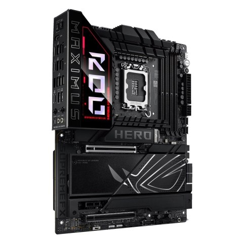 ASUS Płyta główna ASUS ROG MAXIMUS Z890 HERO ASUS Płyta główna ASUS ROG MAXIMUS Z890 HERO