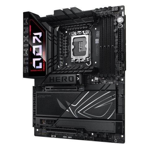 ASUS Płyta główna ASUS ROG MAXIMUS Z890 HERO ASUS Płyta główna ASUS ROG MAXIMUS Z890 HERO