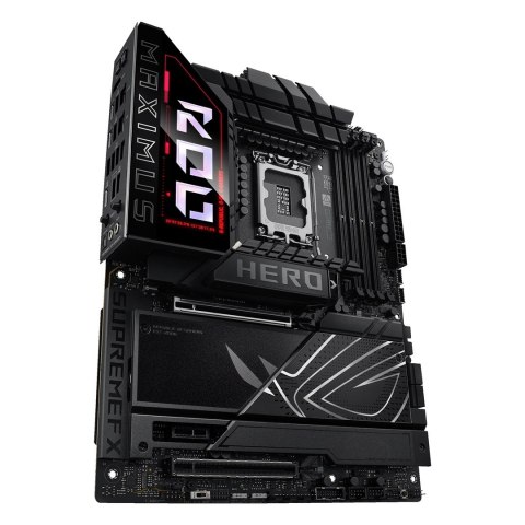 ASUS Płyta główna ASUS ROG MAXIMUS Z890 HERO ASUS Płyta główna ASUS ROG MAXIMUS Z890 HERO