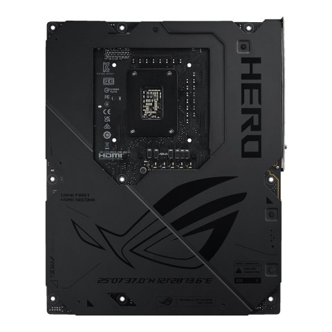 ASUS Płyta główna ASUS ROG MAXIMUS Z890 HERO ASUS Płyta główna ASUS ROG MAXIMUS Z890 HERO