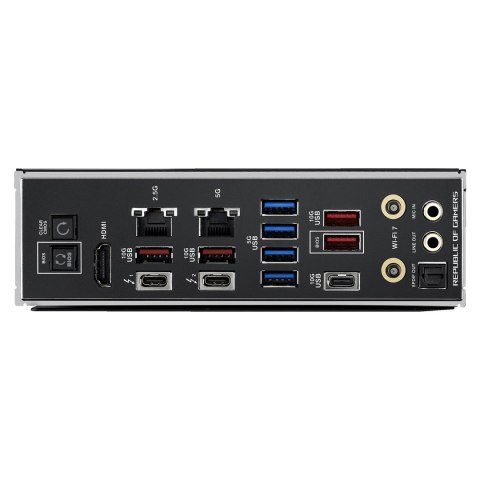 ASUS Płyta główna ASUS ROG MAXIMUS Z890 HERO ASUS Płyta główna ASUS ROG MAXIMUS Z890 HERO