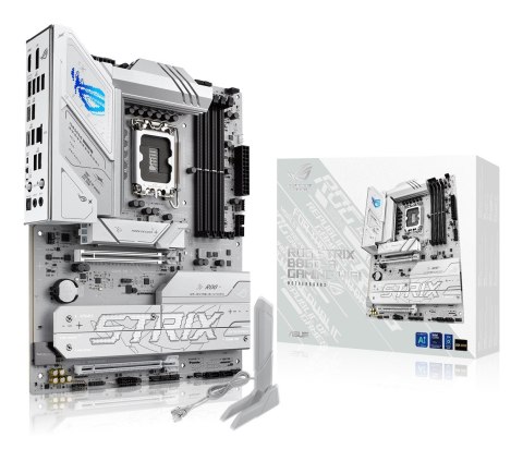 ASUS Płyta główna ASUS ROG STRIX B860-A GAMING WIFI ASUS Płyta główna ASUS ROG STRIX B860-A GAMING WIFI