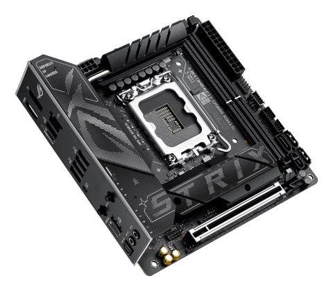 ASUS Płyta główna ASUS ROG STRIX B860-I GAMING WIFI ASUS Płyta główna ASUS ROG STRIX B860-I GAMING WIFI