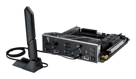 ASUS Płyta główna ASUS ROG STRIX B860-I GAMING WIFI ASUS Płyta główna ASUS ROG STRIX B860-I GAMING WIFI