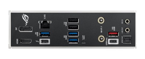 ASUS Płyta główna ASUS ROG STRIX B860-I GAMING WIFI ASUS Płyta główna ASUS ROG STRIX B860-I GAMING WIFI