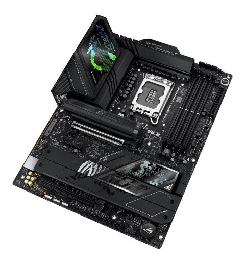 ASUS Płyta główna ASUS ROG STRIX Z890-F GAMING WIFI ASUS Płyta główna ASUS ROG STRIX Z890-F GAMING WIFI