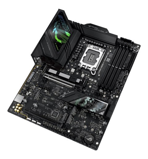 ASUS Płyta główna ASUS ROG STRIX Z890-F GAMING WIFI ASUS Płyta główna ASUS ROG STRIX Z890-F GAMING WIFI