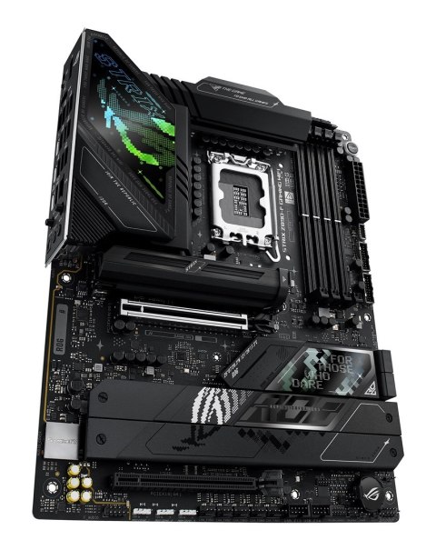 ASUS Płyta główna ASUS ROG STRIX Z890-F GAMING WIFI ASUS Płyta główna ASUS ROG STRIX Z890-F GAMING WIFI