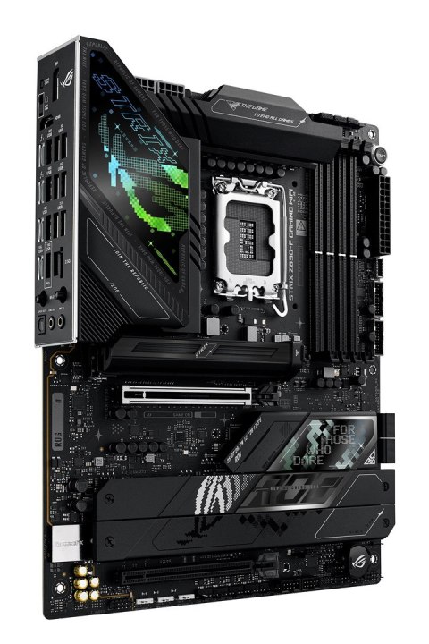 ASUS Płyta główna ASUS ROG STRIX Z890-F GAMING WIFI ASUS Płyta główna ASUS ROG STRIX Z890-F GAMING WIFI