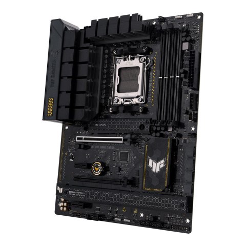 ASUS Płyta główna ASUS TUF GAMING B650-PLUS WIFI ASUS Płyta główna ASUS TUF GAMING B650-PLUS WIFI