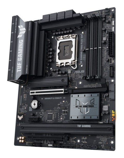ASUS Płyta główna ASUS TUF GAMING B860-PLUS WIFI ASUS Płyta główna ASUS TUF GAMING B860-PLUS WIFI