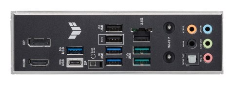 ASUS Płyta główna ASUS TUF GAMING B860-PLUS WIFI ASUS Płyta główna ASUS TUF GAMING B860-PLUS WIFI