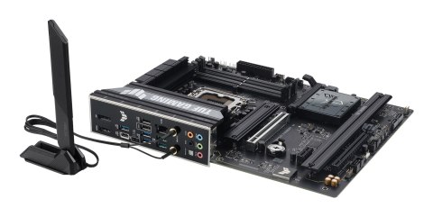 ASUS Płyta główna ASUS TUF GAMING B860-PLUS WIFI ASUS Płyta główna ASUS TUF GAMING B860-PLUS WIFI
