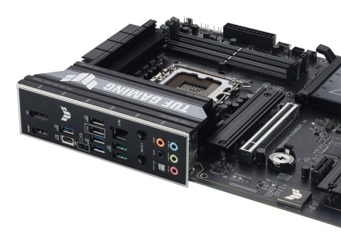 ASUS Płyta główna ASUS TUF GAMING B860-PLUS WIFI ASUS Płyta główna ASUS TUF GAMING B860-PLUS WIFI