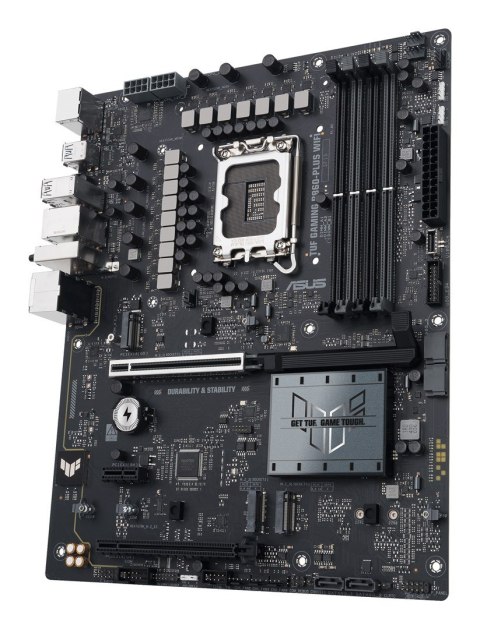 ASUS Płyta główna ASUS TUF GAMING B860-PLUS WIFI ASUS Płyta główna ASUS TUF GAMING B860-PLUS WIFI