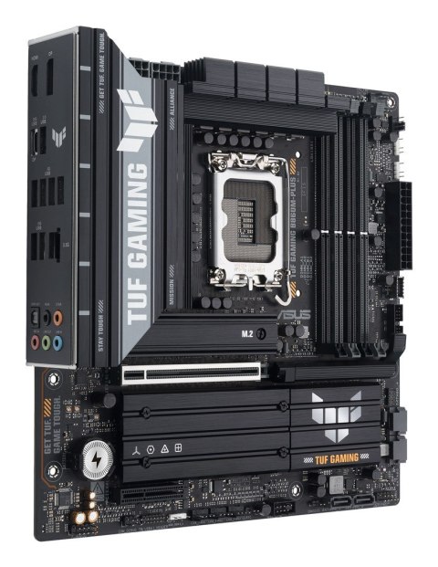 ASUS Płyta główna ASUS TUF GAMING B860M-PLUS ASUS Płyta główna ASUS TUF GAMING B860M-PLUS