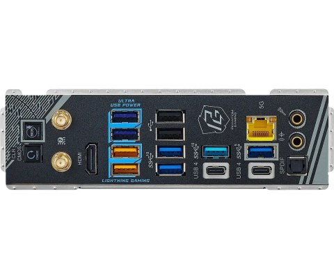 Asrock Płyta główna ASRock X870E Nova WiFi Asrock Płyta główna ASRock X870E Nova WiFi
