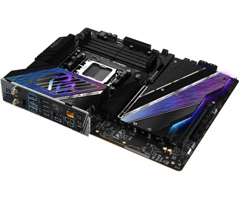 Asrock Płyta główna ASRock X870E Nova WiFi Asrock Płyta główna ASRock X870E Nova WiFi
