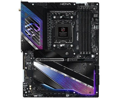 Asrock Płyta główna ASRock X870E Nova WiFi Asrock Płyta główna ASRock X870E Nova WiFi